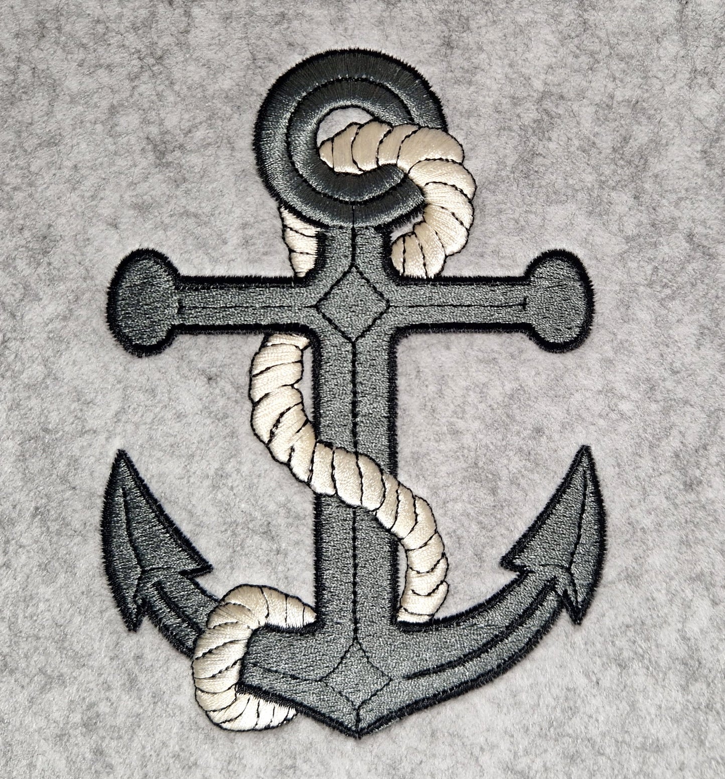 Praktische Tablet Tasche Laptoptasche "Anker" Dokumentenhülle - Pirouette Handmade