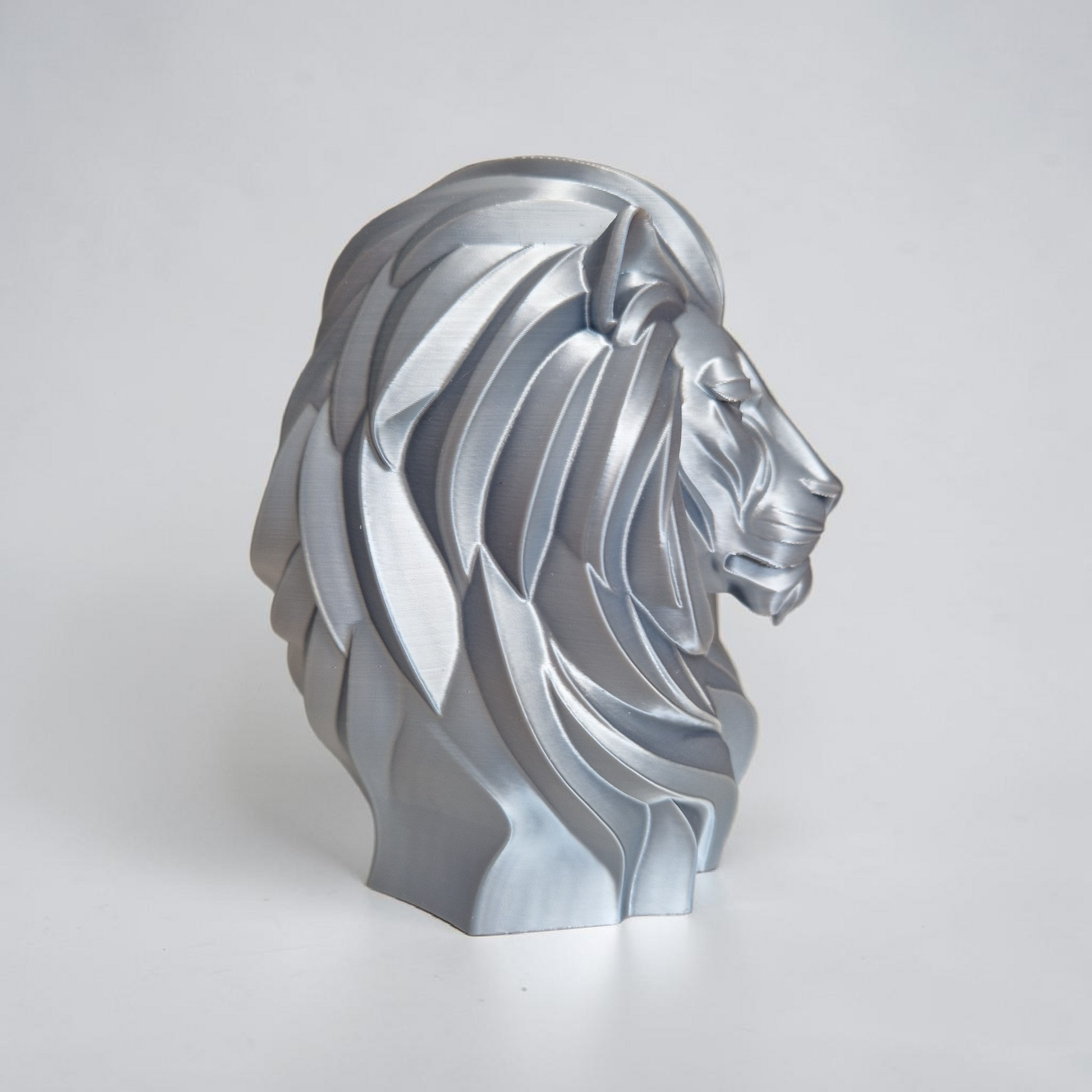 Anhängerkupplung Schutzkappe Löwe 3D Druck - Pirouette Handmade