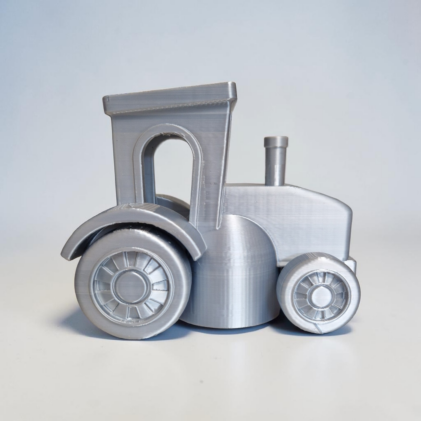 Anhängerkupplung Schutzkappe Traktor 3D Druck - Pirouette Handmade