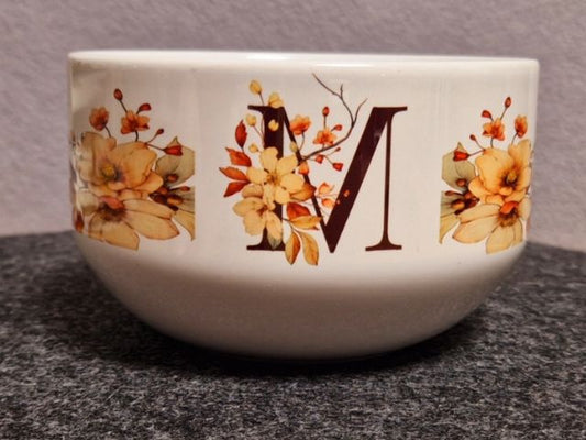Keramikschale *Personalisiert* - Pirouette Handmade