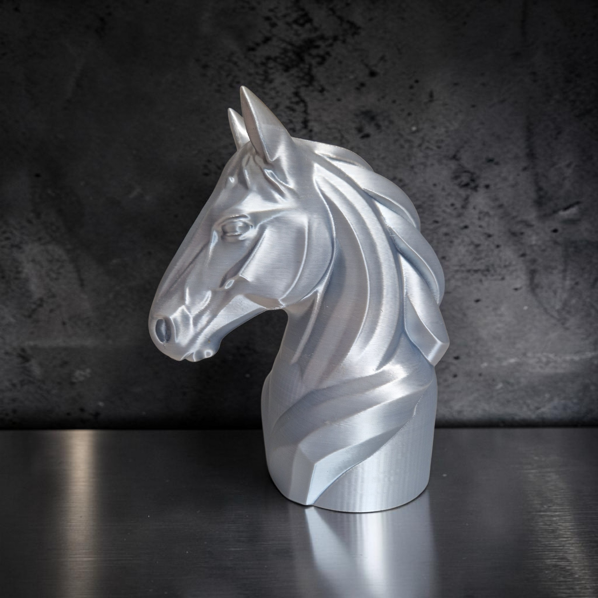 Anhängerkupplung Schutzkappe Pferd 3D Druck - Pirouette Handmade