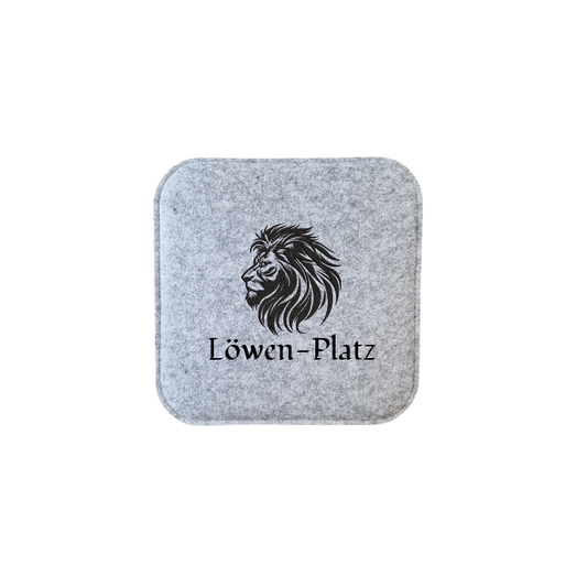 Sitzkissen "Personalisierbar" - Pirouette Handmade