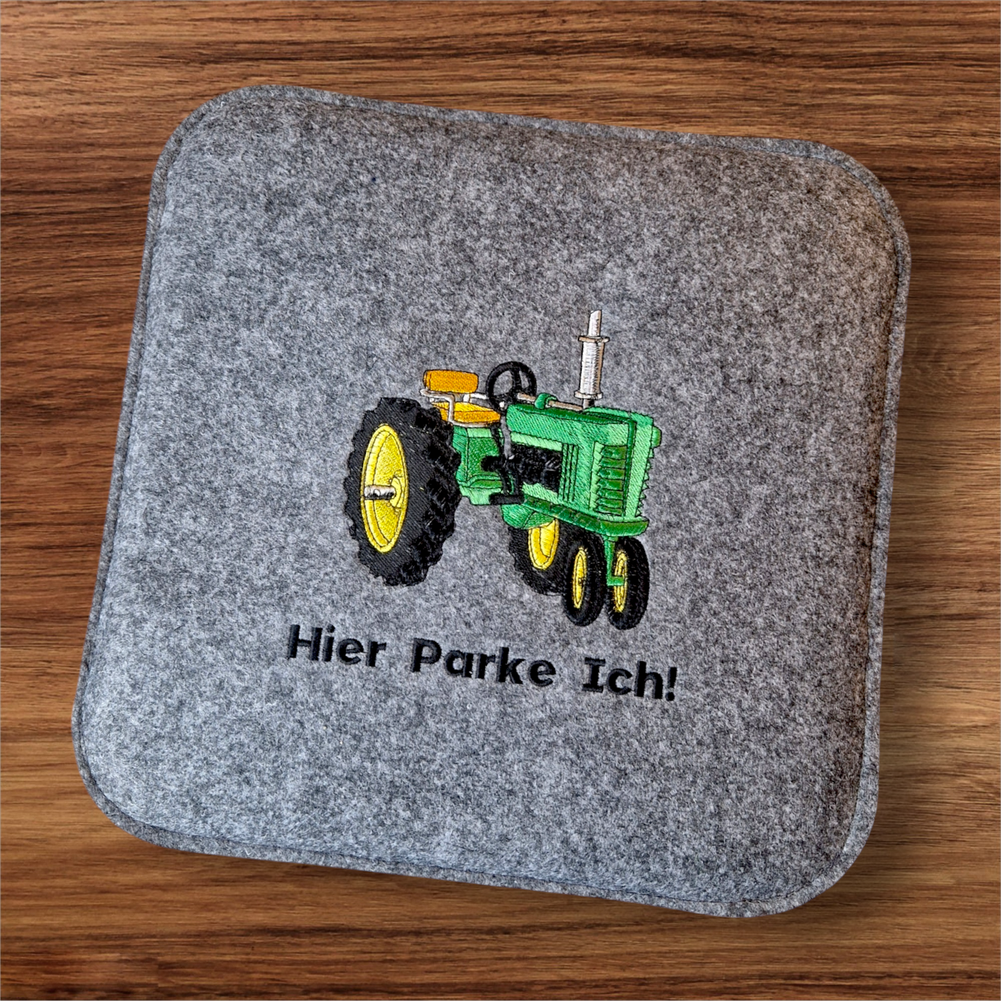 Sitzkissen Trecker - Pirouette Handmade